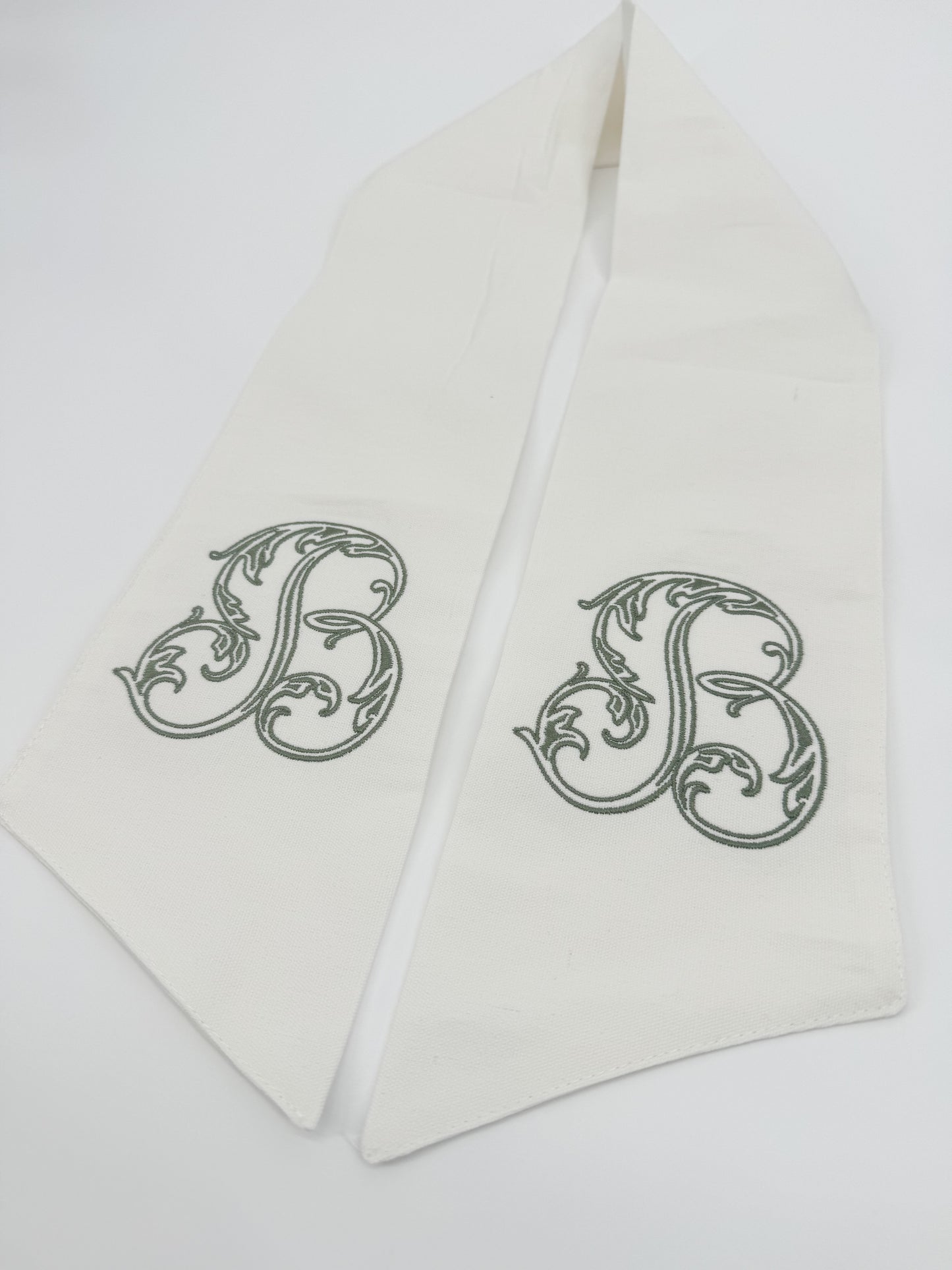 Wreath Sash