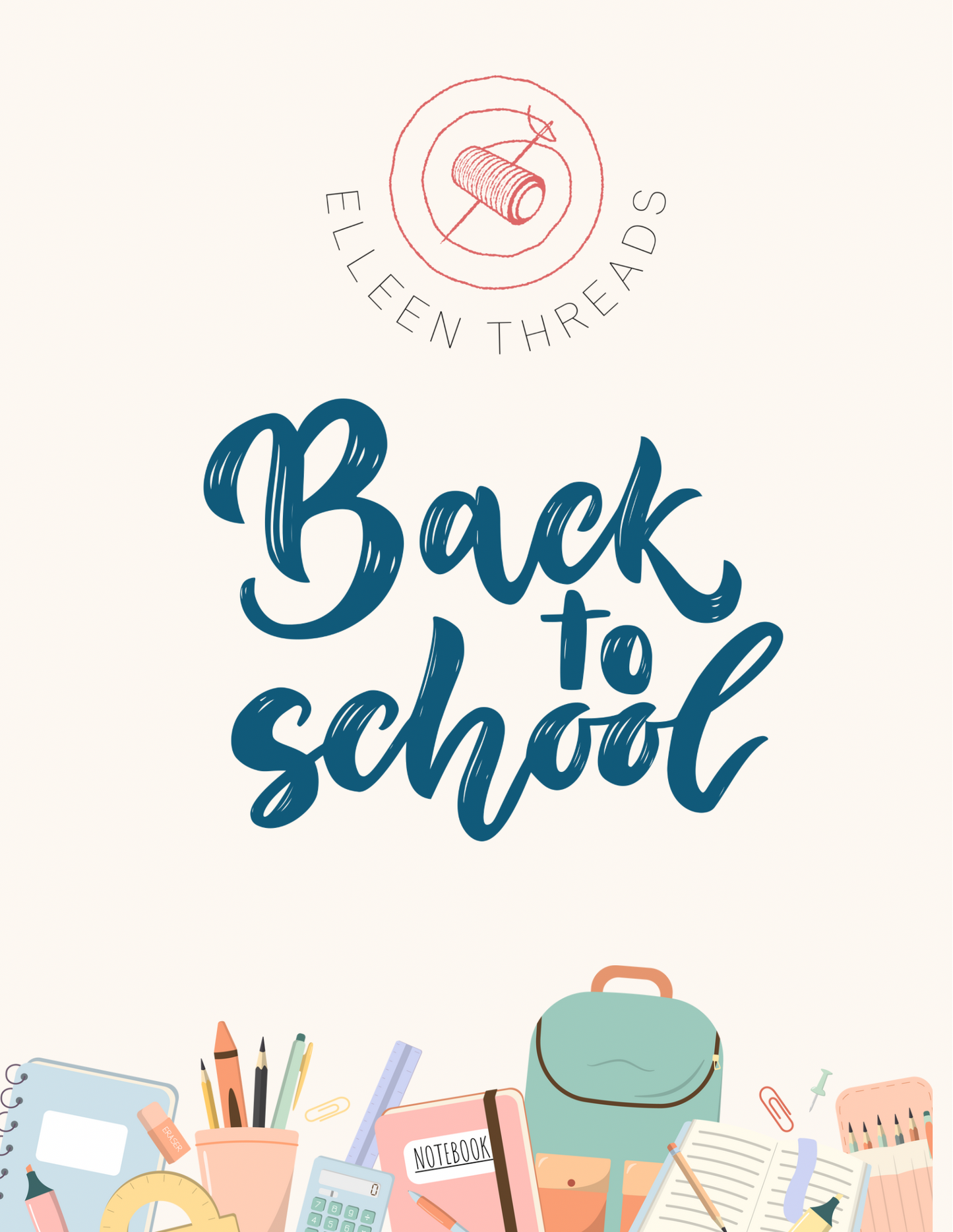 Back To School 2024 - Sample Spots