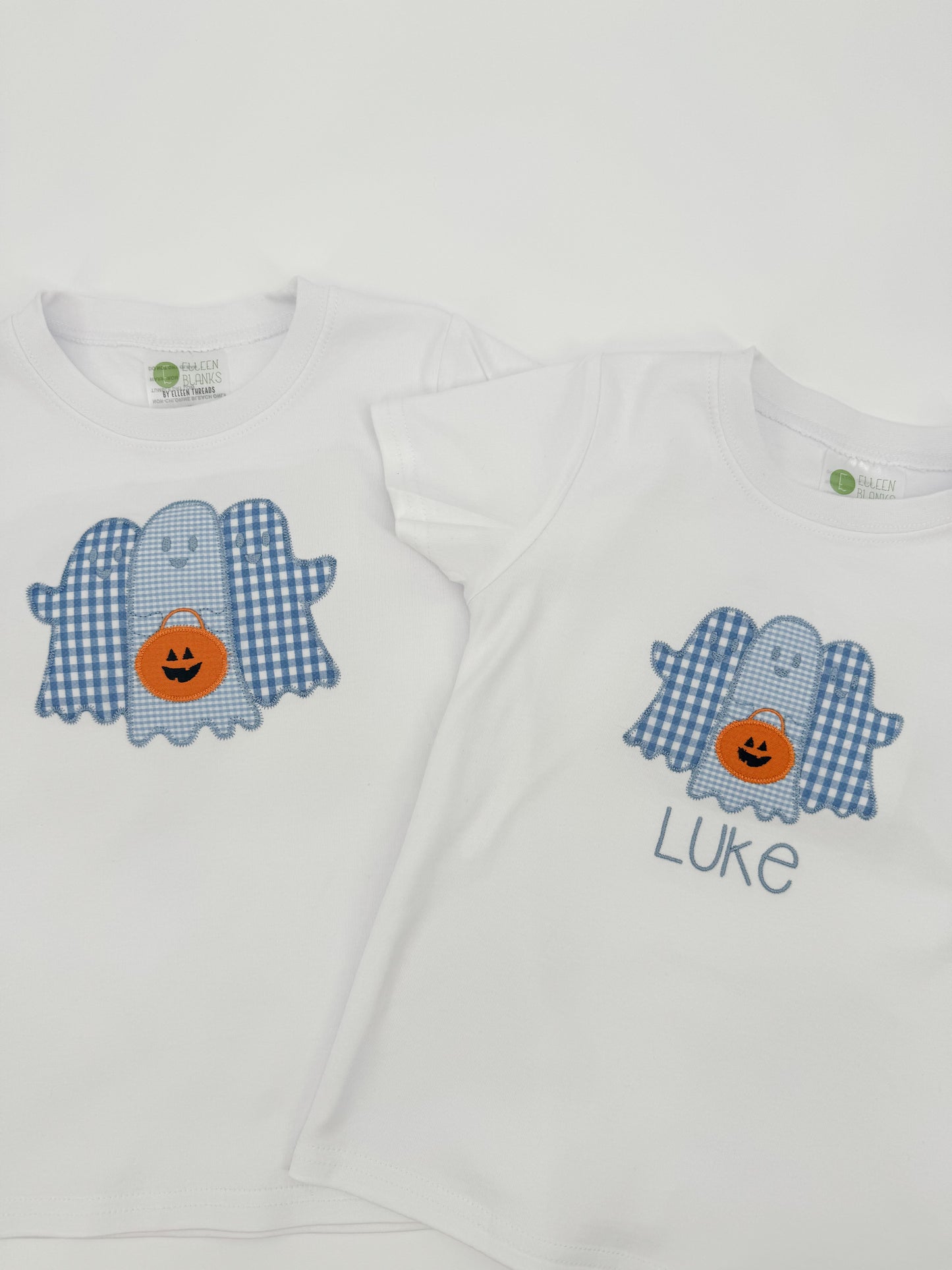 Friendly Halloween Ghosts