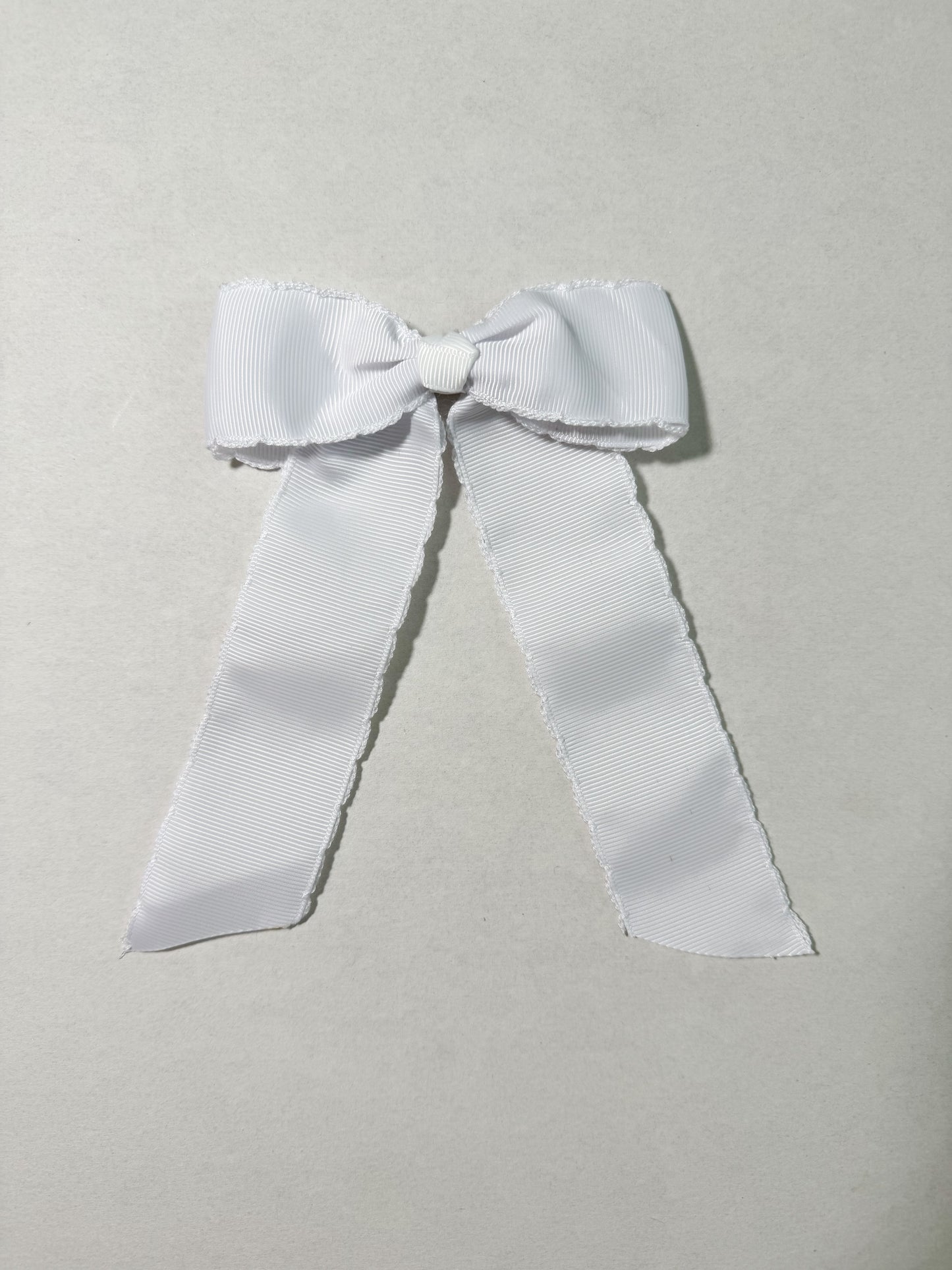 Personalized School Bow
