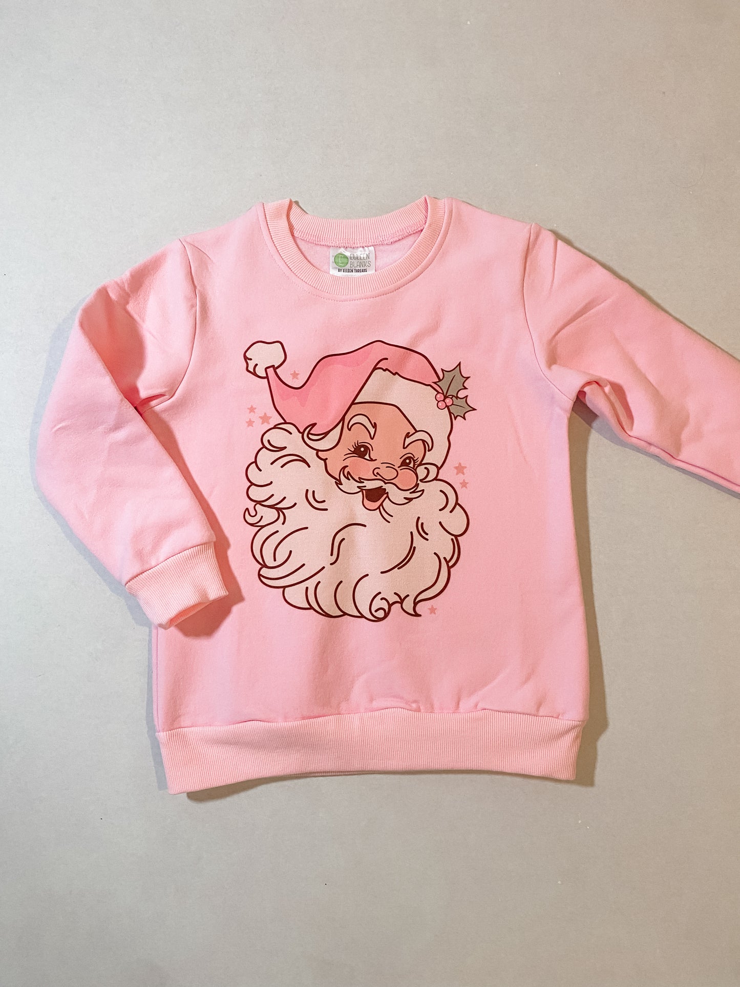 Vintage Santa Clause Sweatshirt