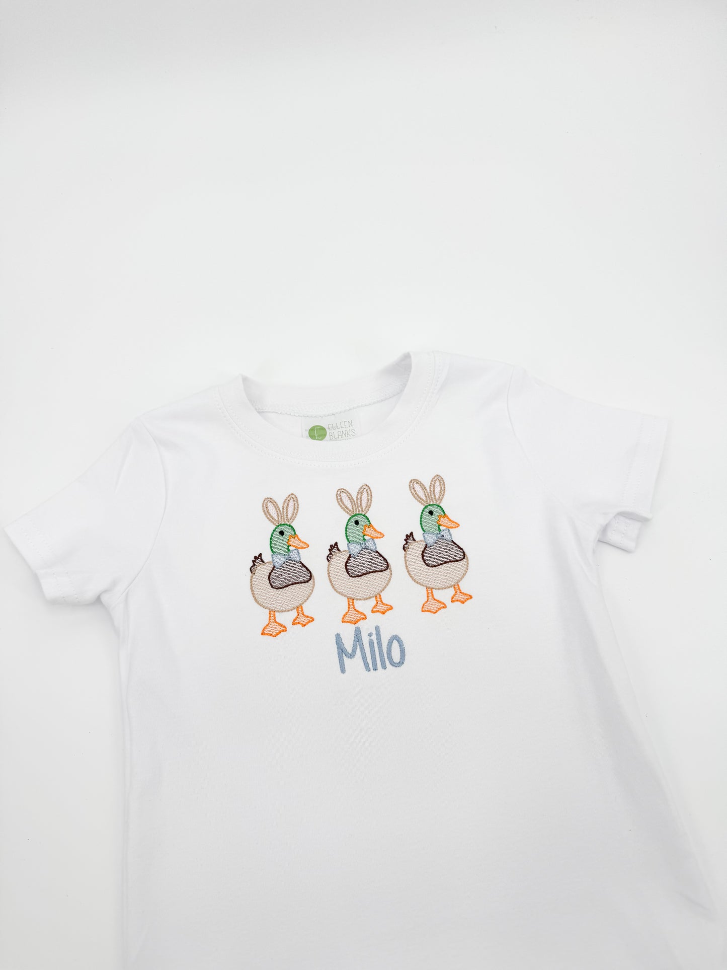 Easter Mallard Trio