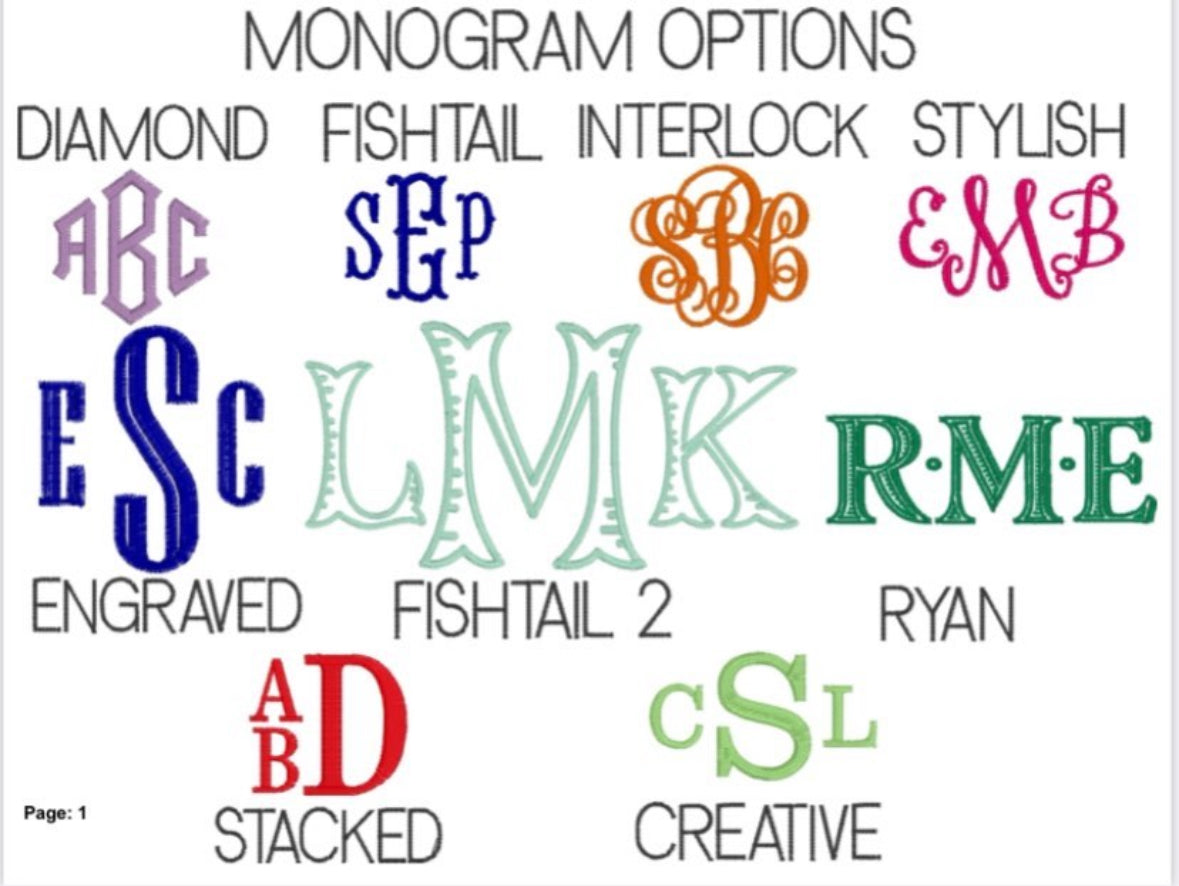 Personalized Sweatshirt