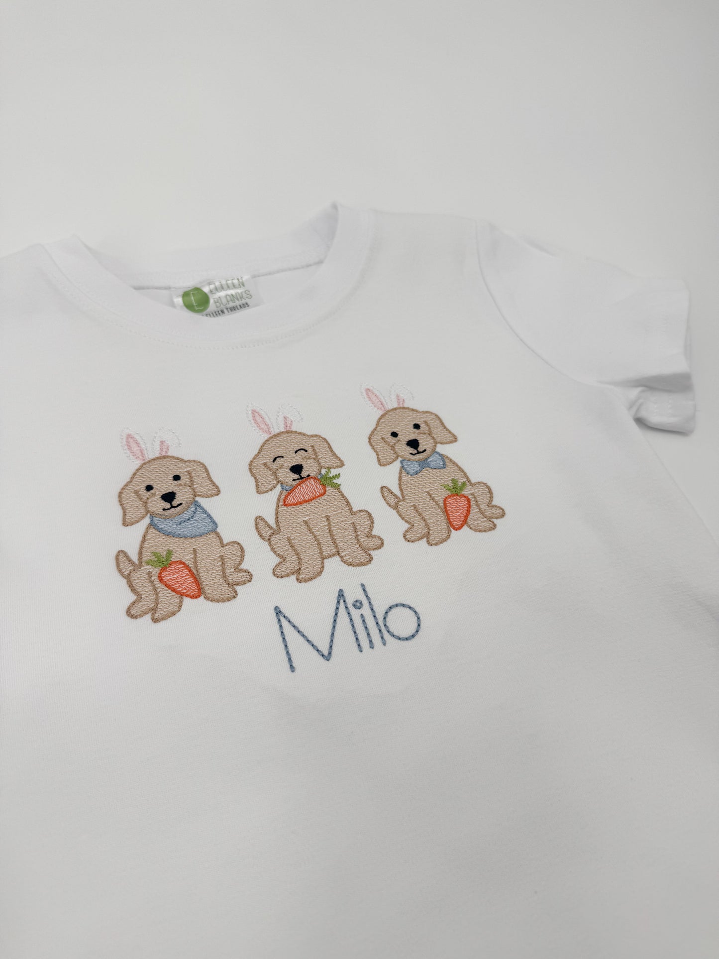 Easter Dogs Trio