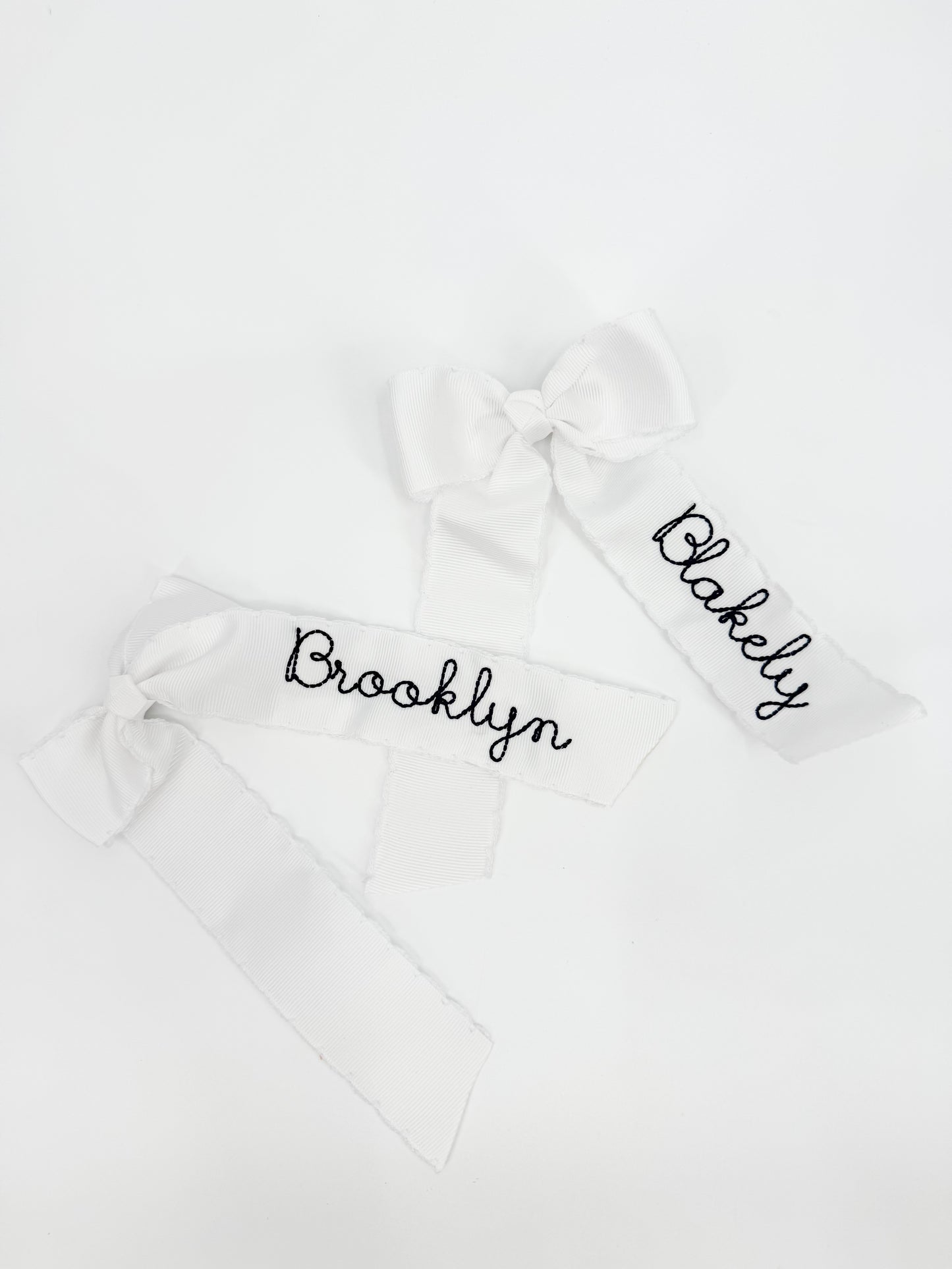 Personalized Hairbow