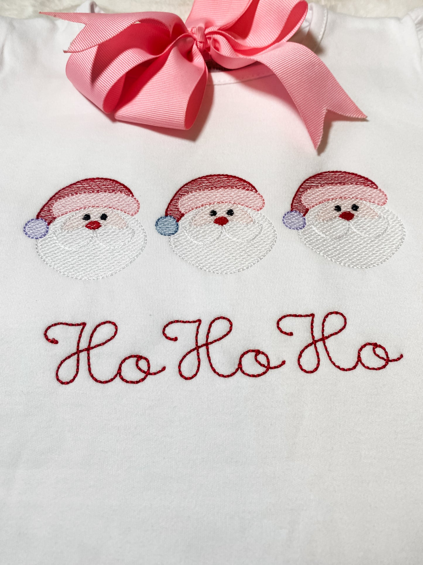 Santa Trio