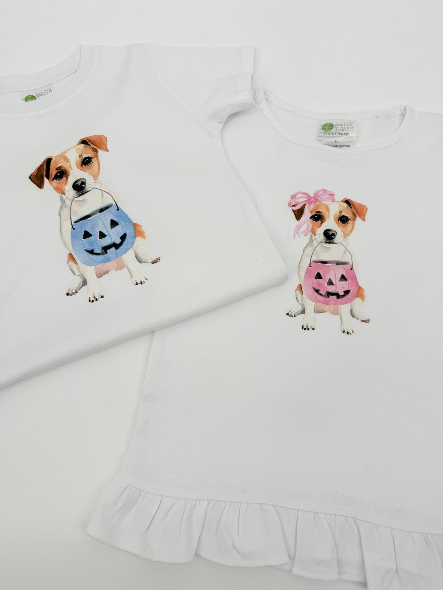 Jack Russell Halloween