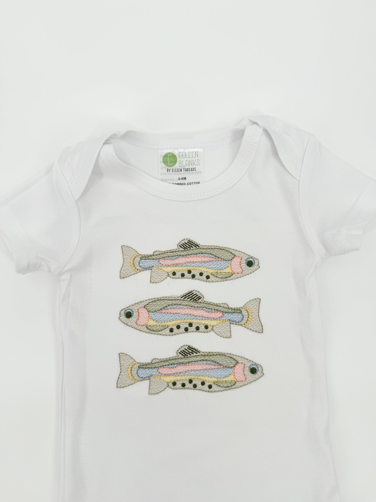 Rainbow Trout Trio