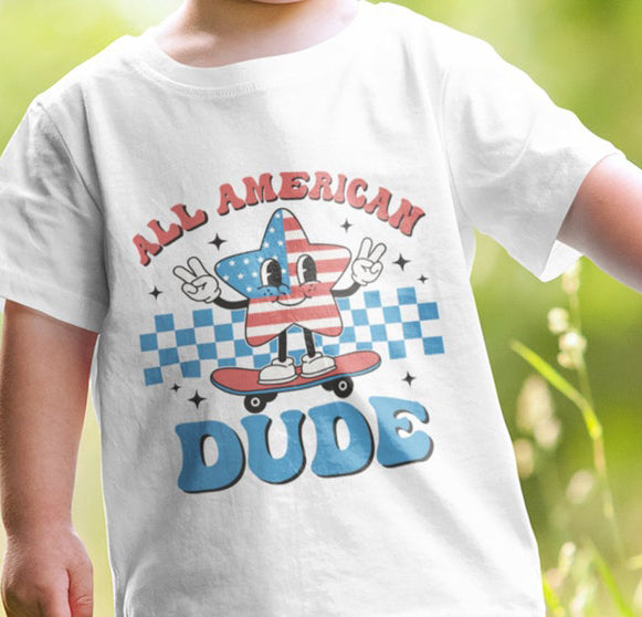 All American Dude