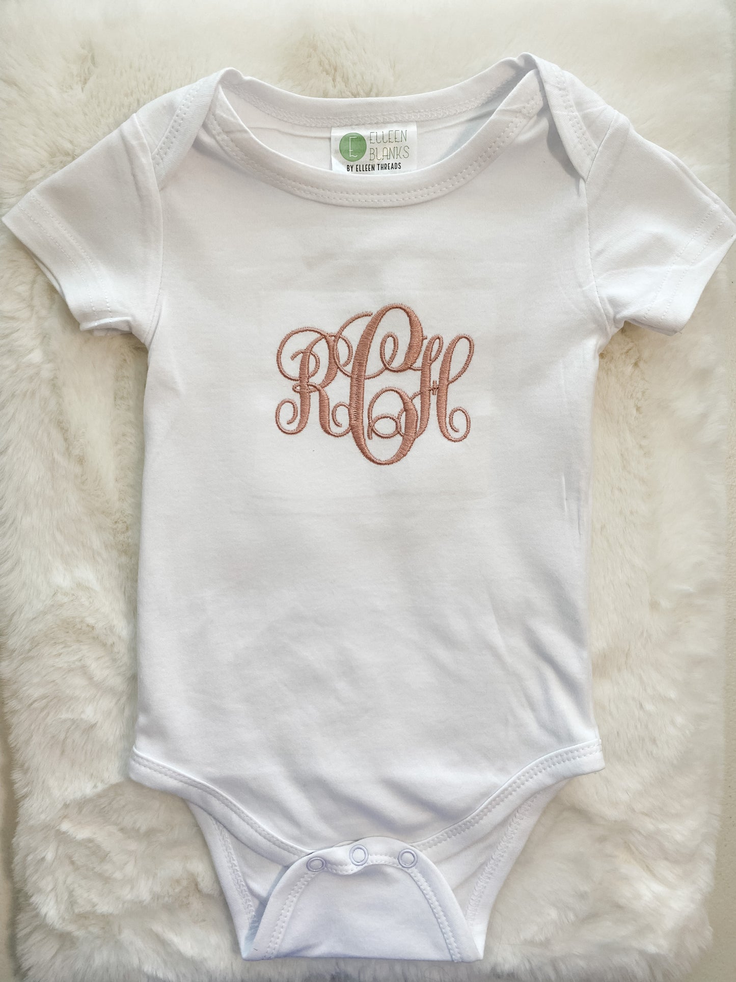 Classic Interlock Monogram