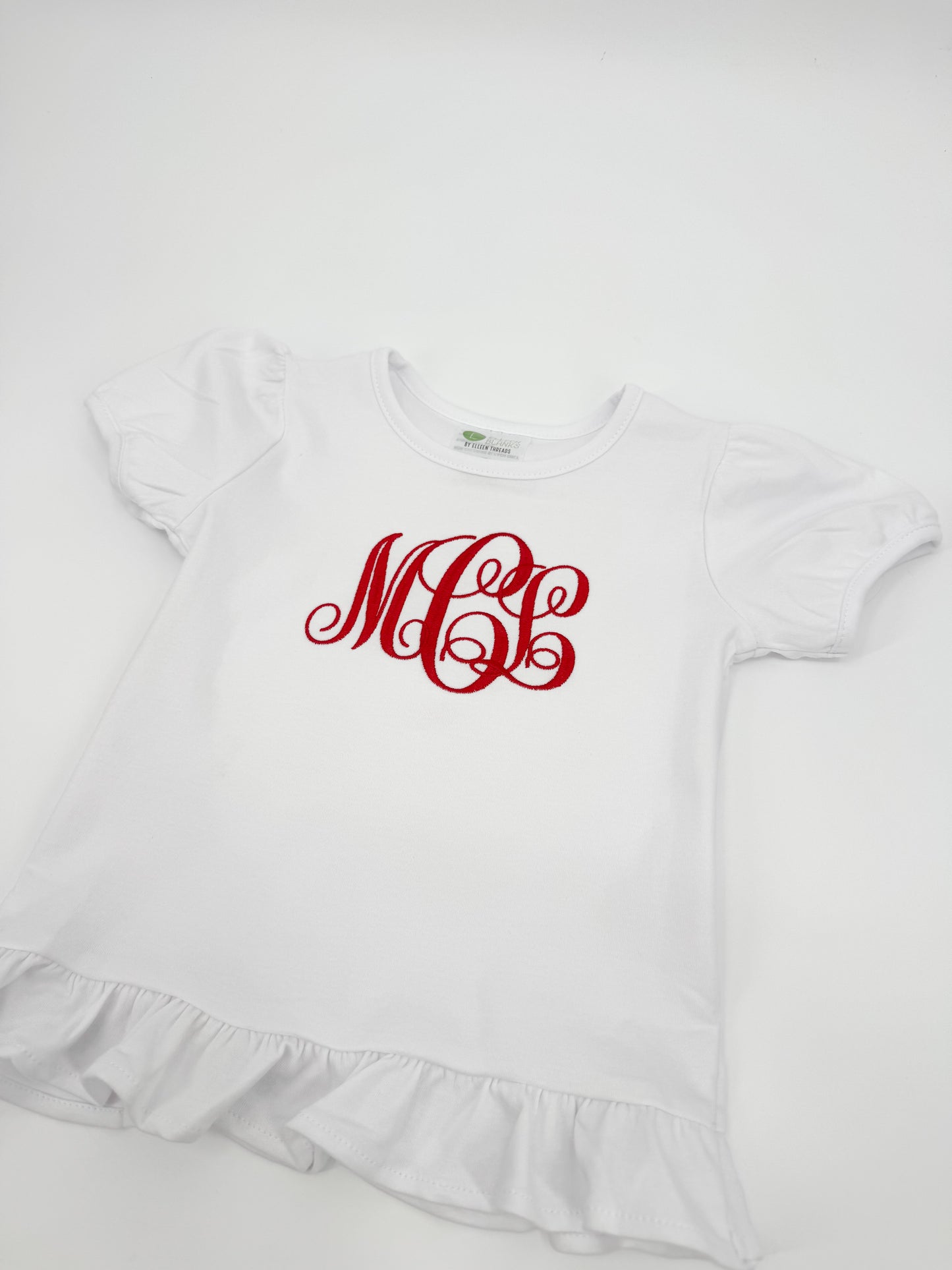 Classic Interlock Monogram