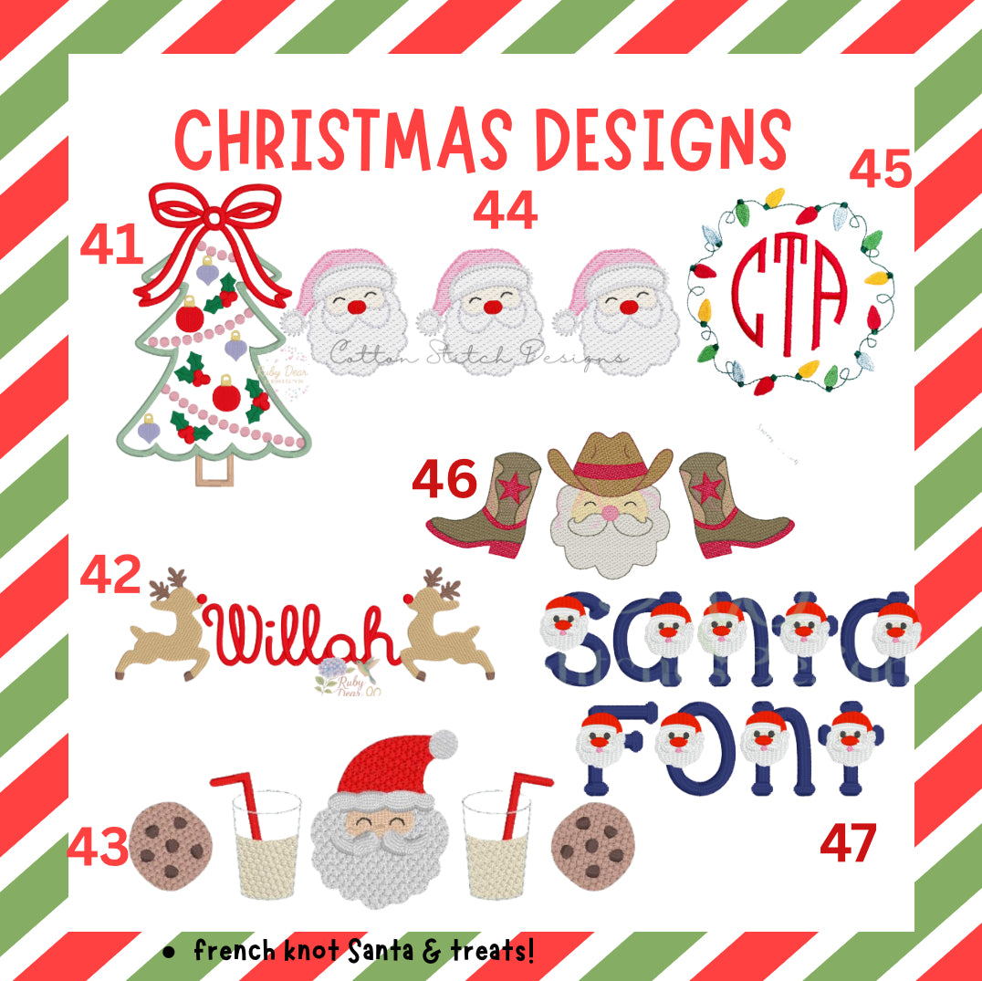 Christmas Designs