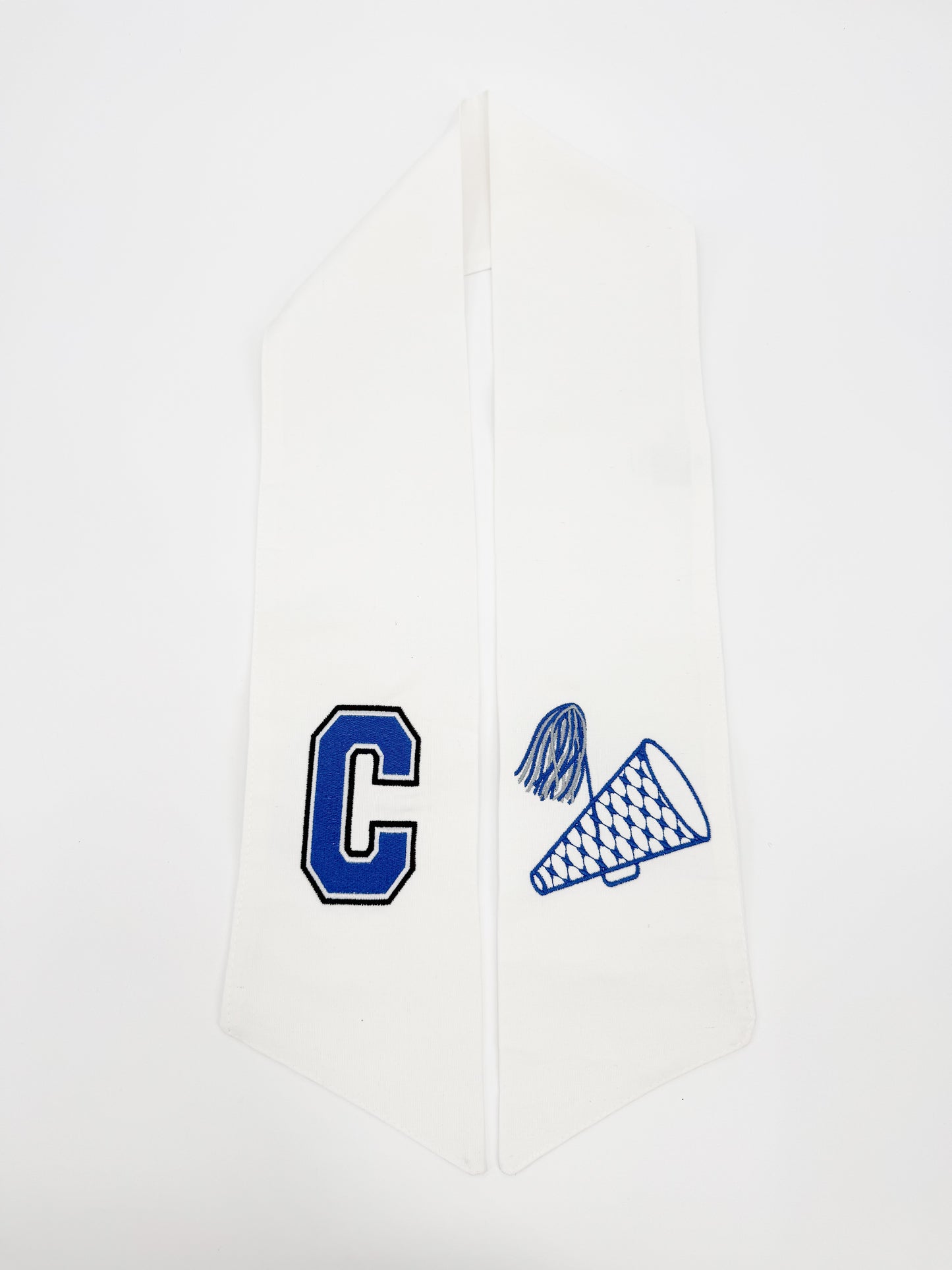 Chelsea Spirit Wreath Sash