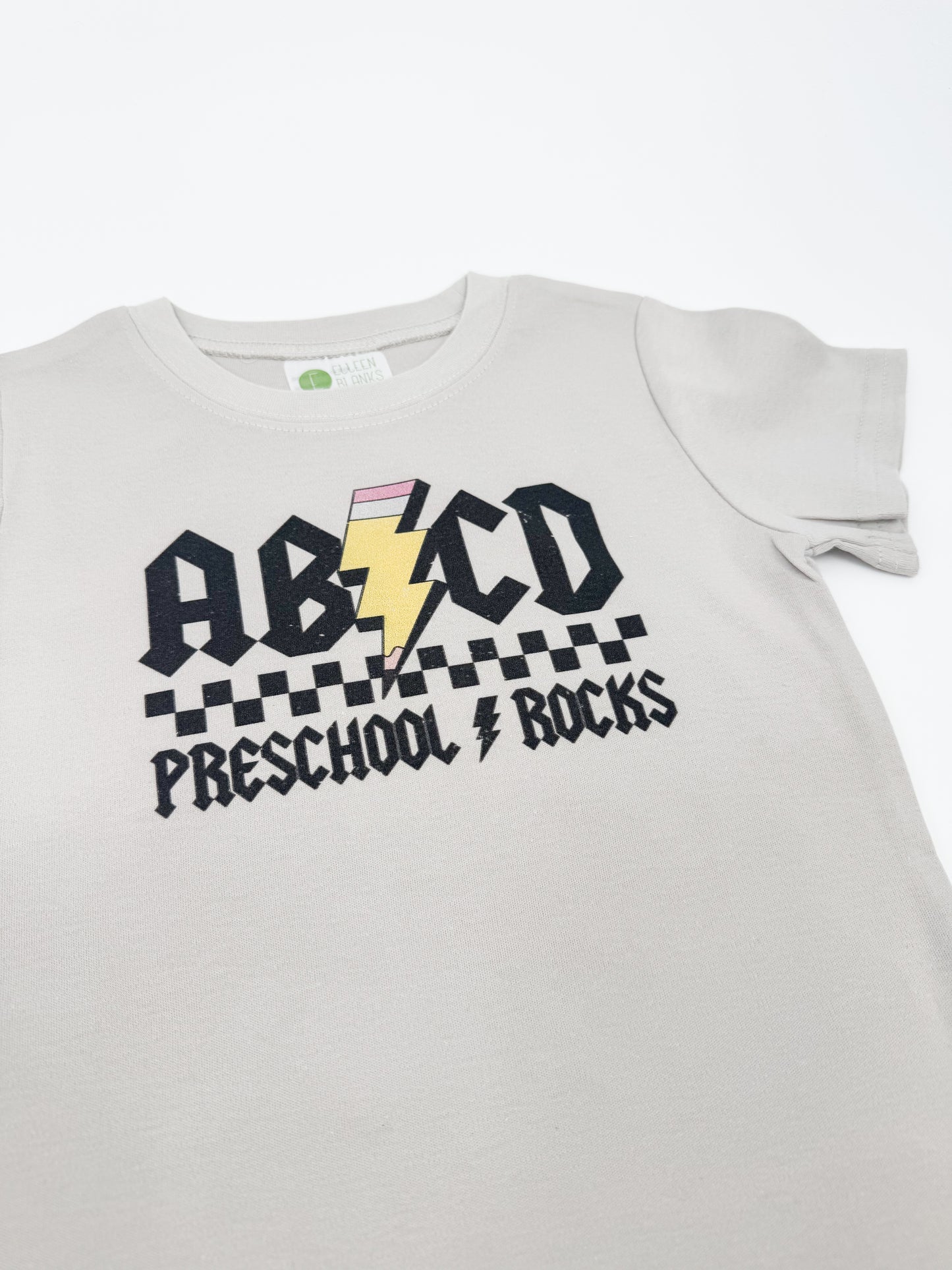 ABCD School Rocks