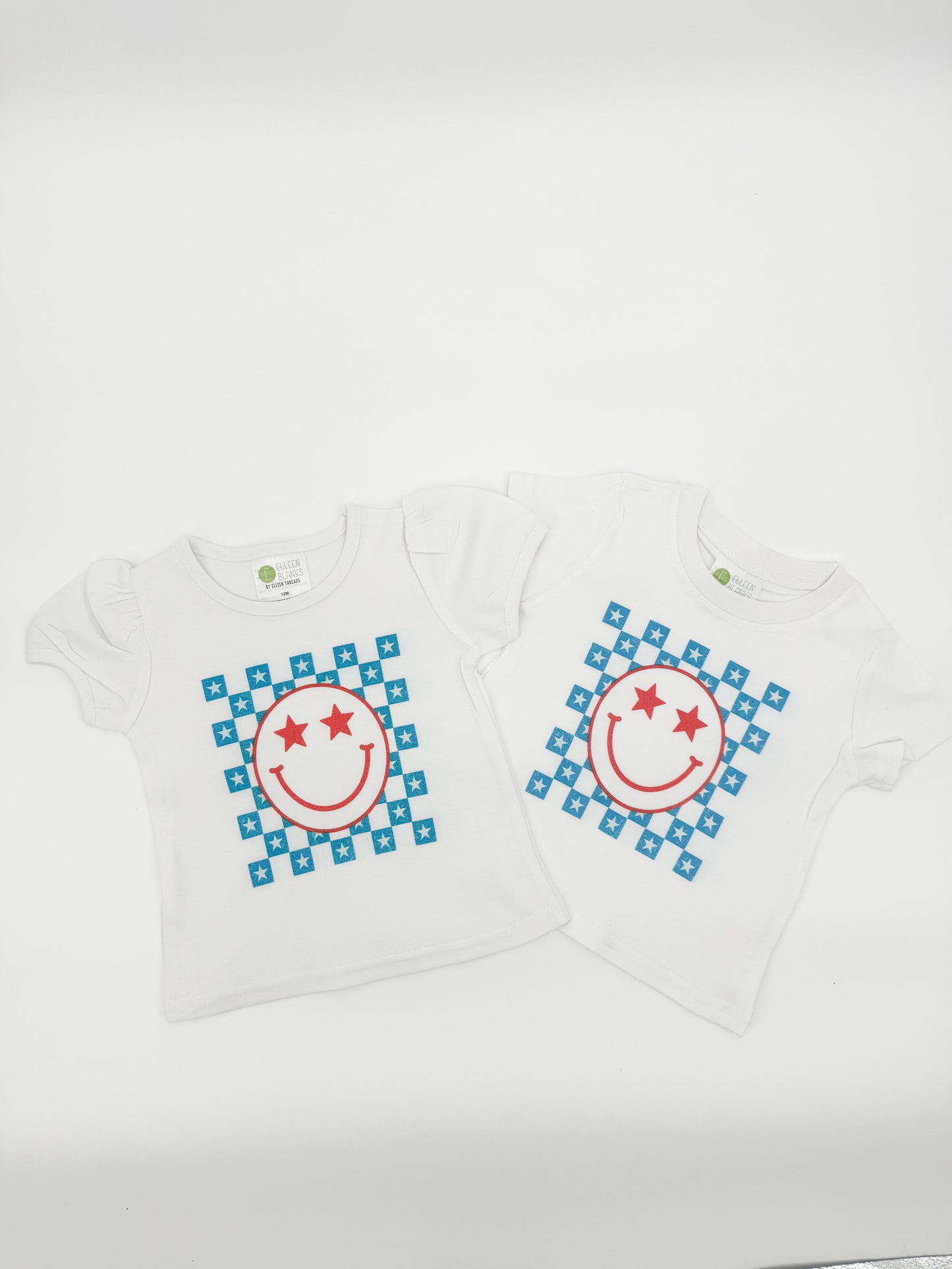 Patriotic Smiley