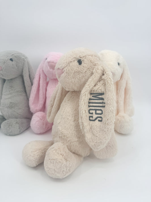Personalized Easter Bunny