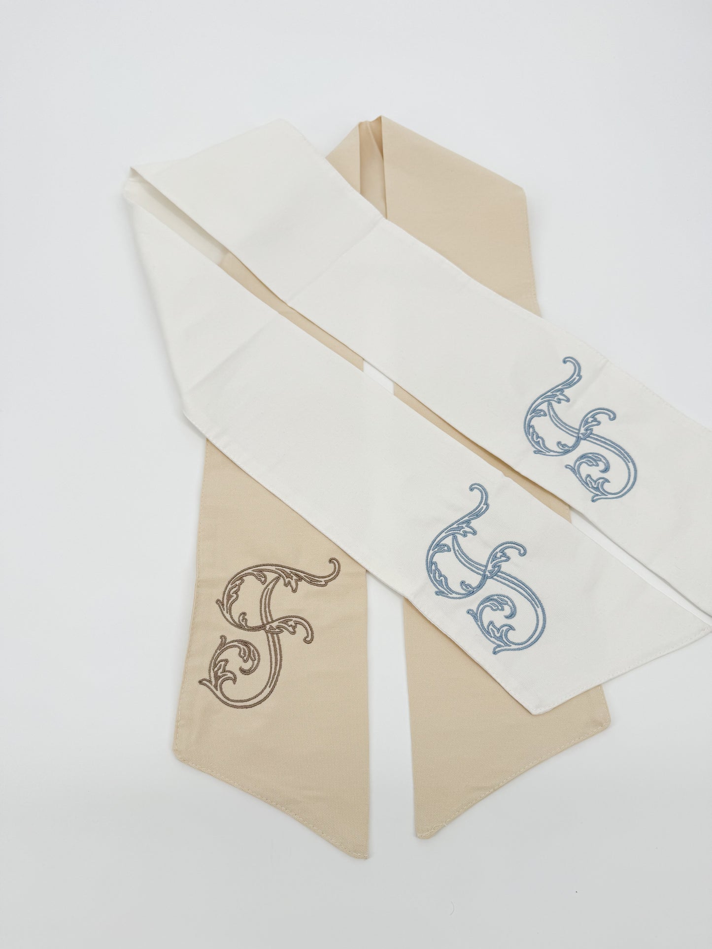 Wreath Sash