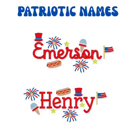 Patriotic Name