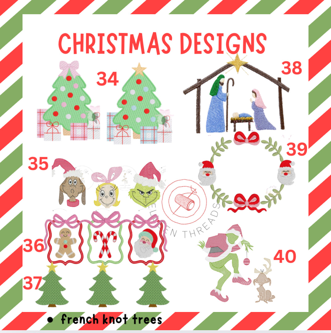 Christmas Designs