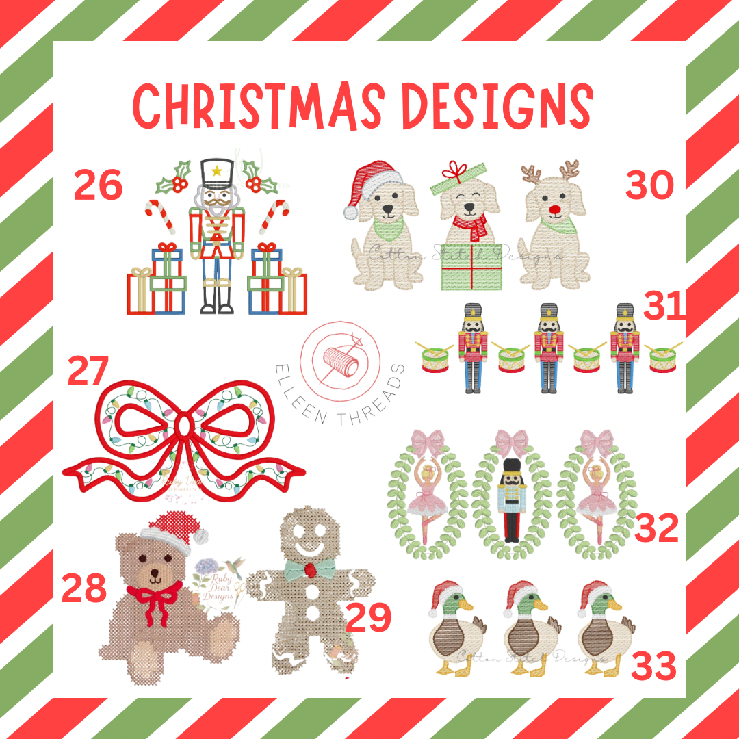 Christmas Designs