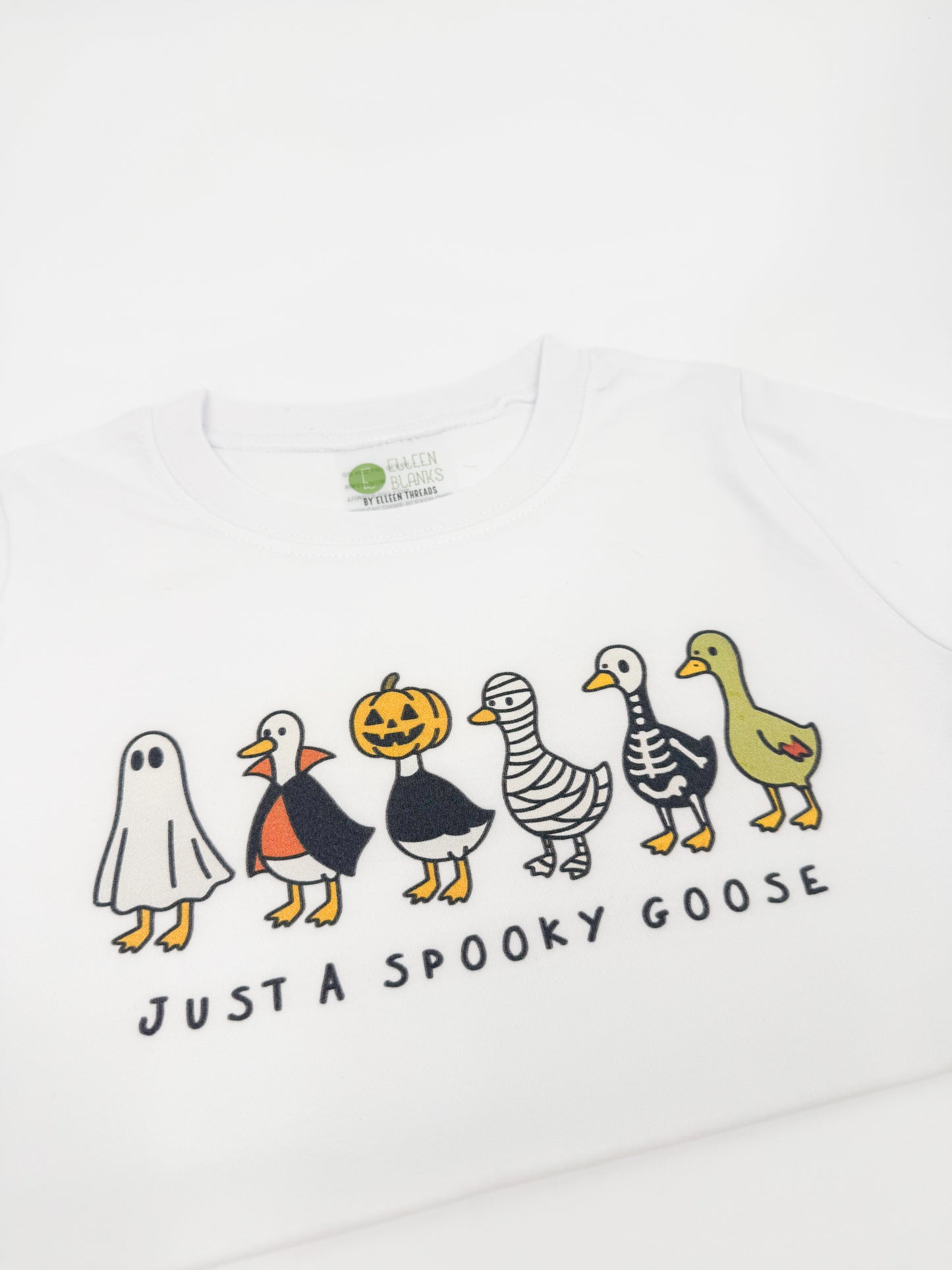 Spooky Goose