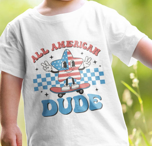 All American Dude