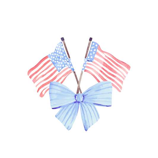 American Bow Flags